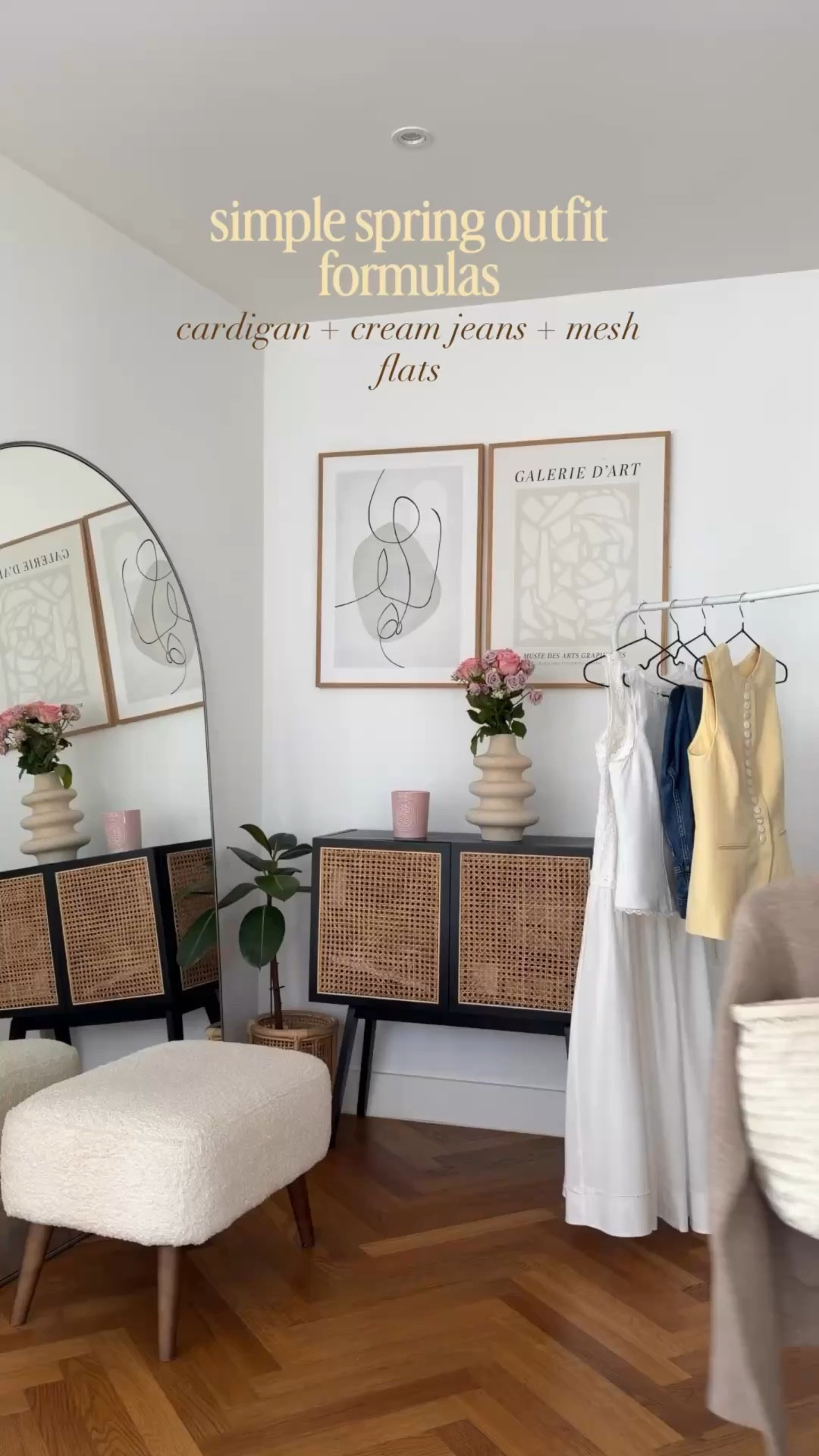 Simple spring looks :)

First cardigan is from Almina concept 

#LTKuk #LTKxMintVelvet #LTKspring