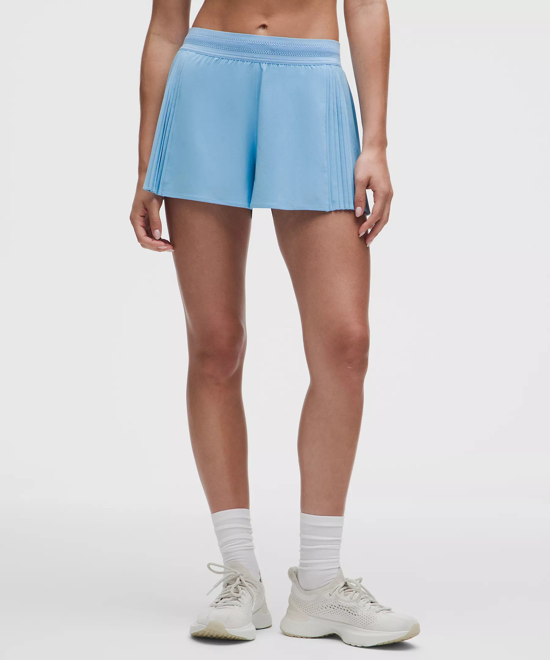 Side-Pleat Tennis Short 2.5" | Lululemon (US)