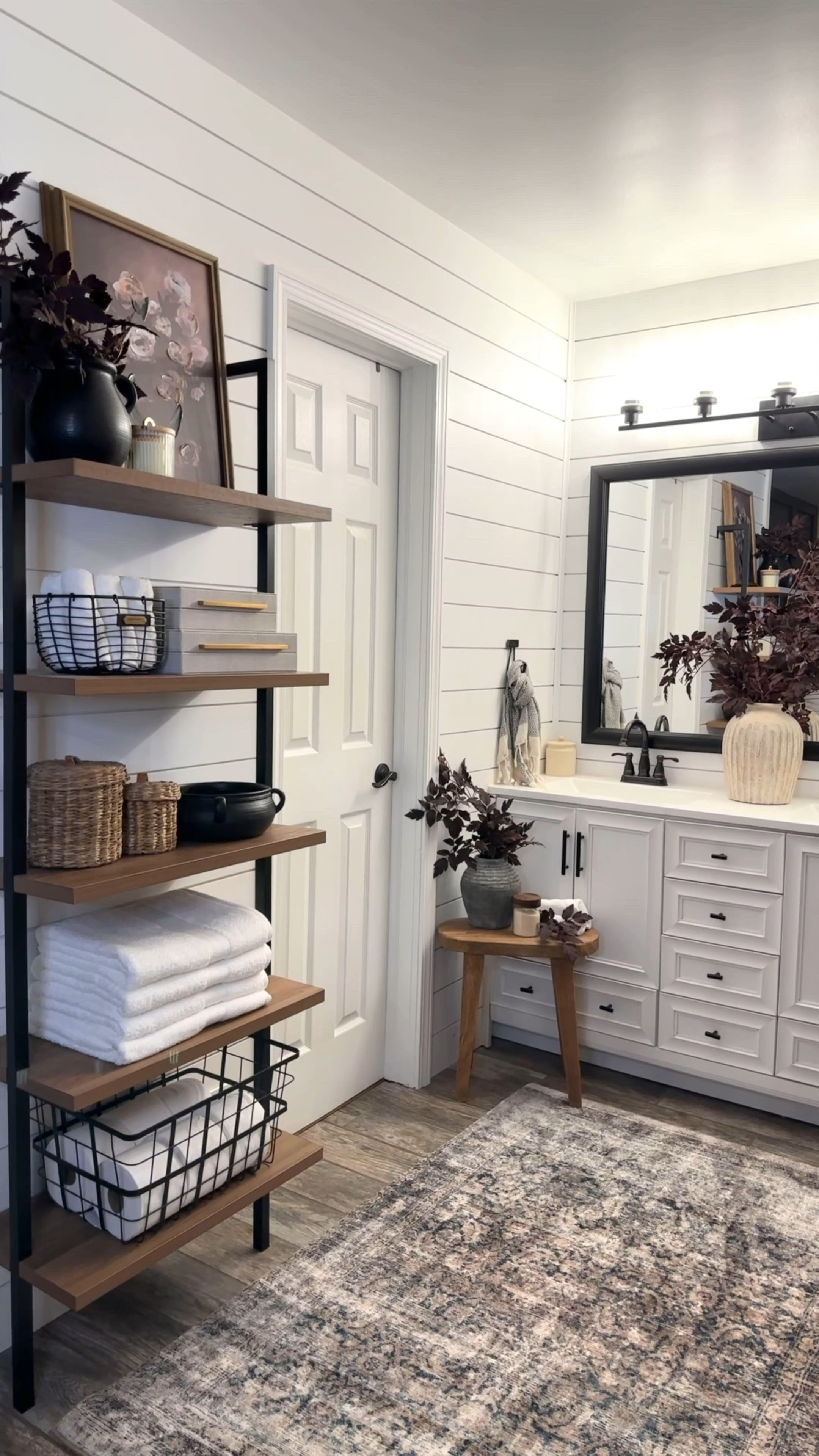 POV: When a bookshelf isn’t just for books. Follow @farmtotablecreations on Instagram for more inspiration.

You can get 10% off site wide at Nathan James with code FARMTOTABLE10 for 48 hours only.

Amazon | Amazon Home Finds | Loloi Rugs | Bathroom Decor | Bathroom Storage | Amazon Must Haves | Bathroom Shelves | Home Decorating | Decor Ideas | Budget Friendly Decor | Home Inspiration | Loloi Prime Day | Amber Interiors | Nathan James | Small Spaces | Bathroom Shelves | Small Bathroom Storage | Fall Decor | Fall Bathroom Decor 

#LTKunder50 #LTKsalealert #LTKhome