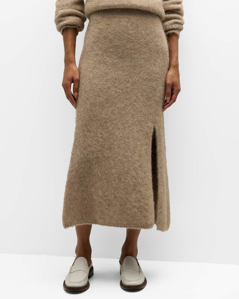 Rails Diana Sweater Midi Skirt | Neiman Marcus