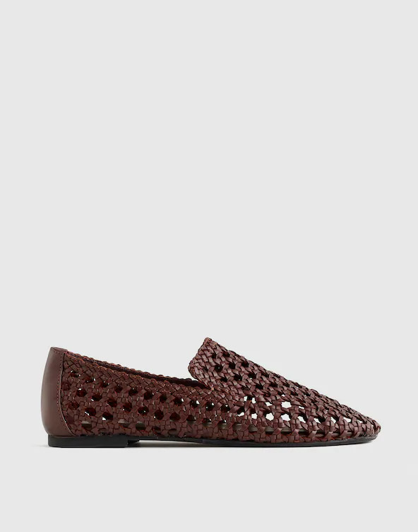 The Dolli Glove Loafer | Madewell