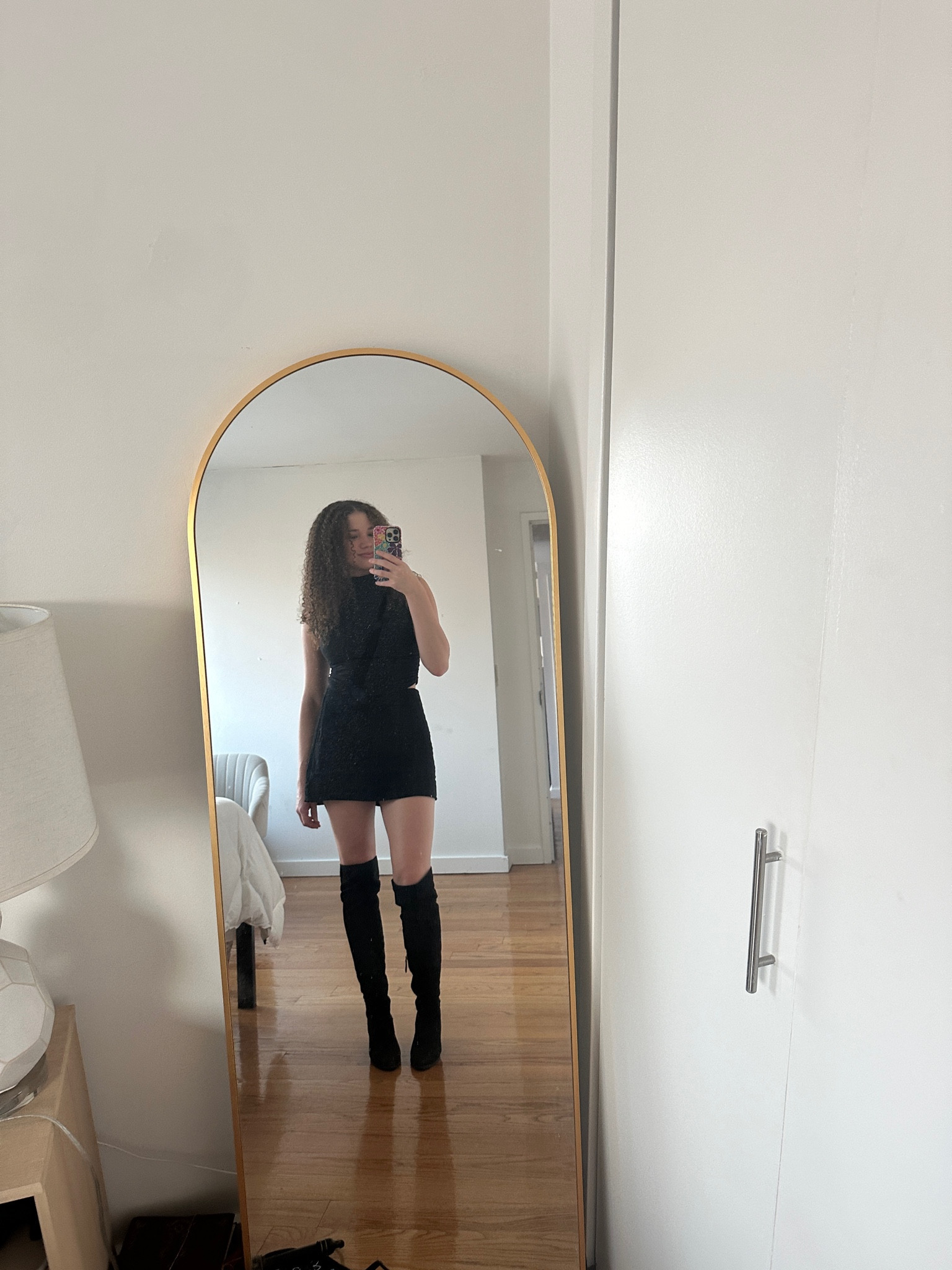 going out fit! 