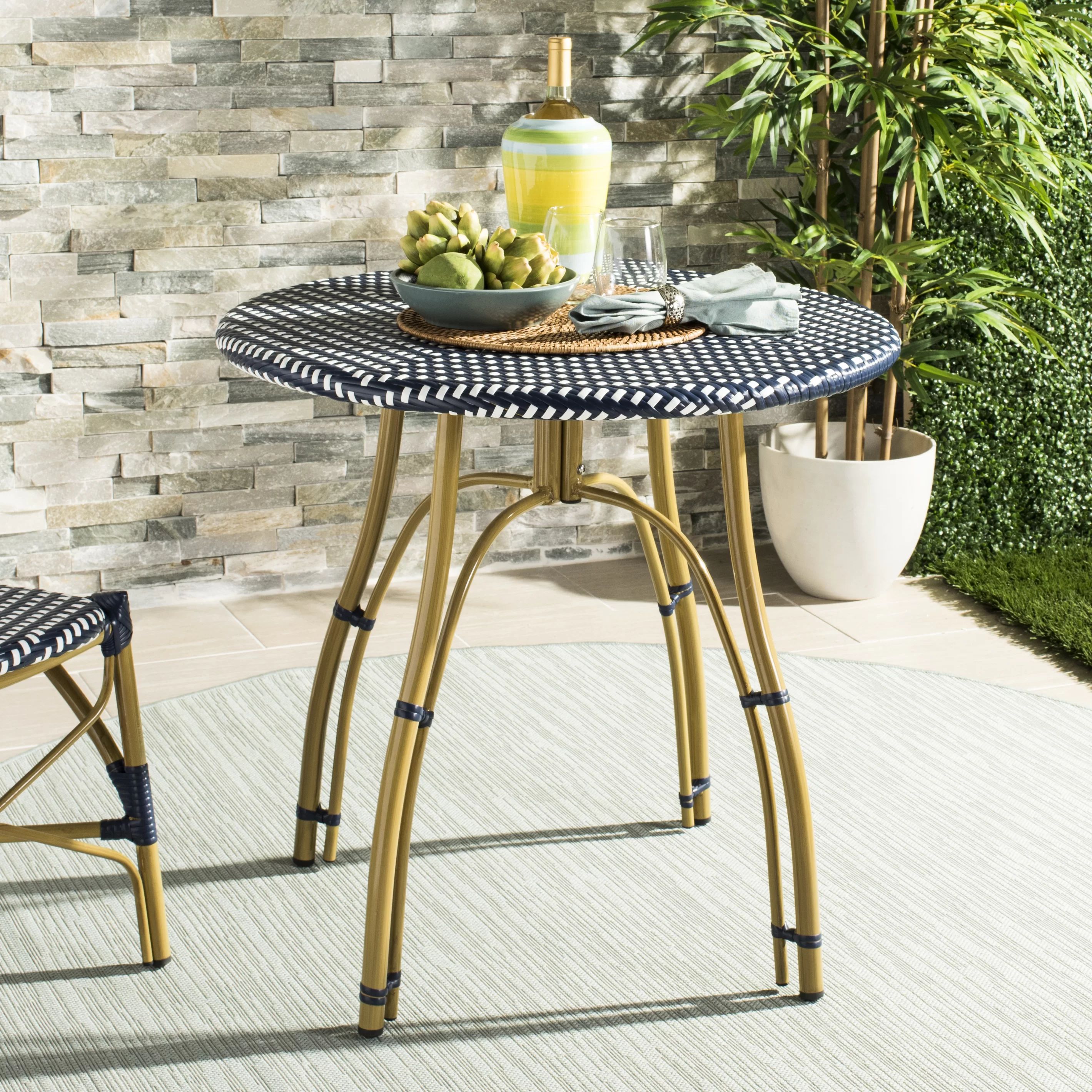 Laraine Outdoor Bistro Table | Wayfair North America