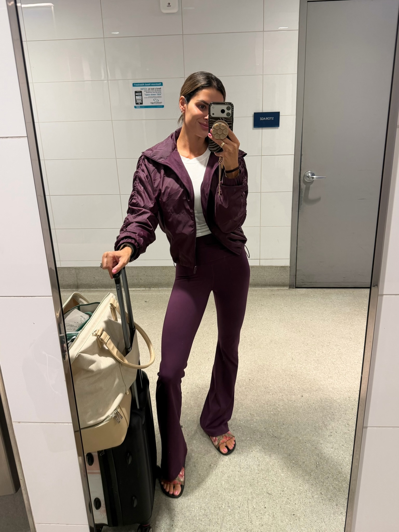 New Spellbound Salt Project set that just dropped! 💜 this color is so good for fall!

Linking more items from the drop below! 

Workout set, activewear, fall outfits women, athleisure, Katy Harrell

#LTKSeasonal #LTKActive #LTKootd