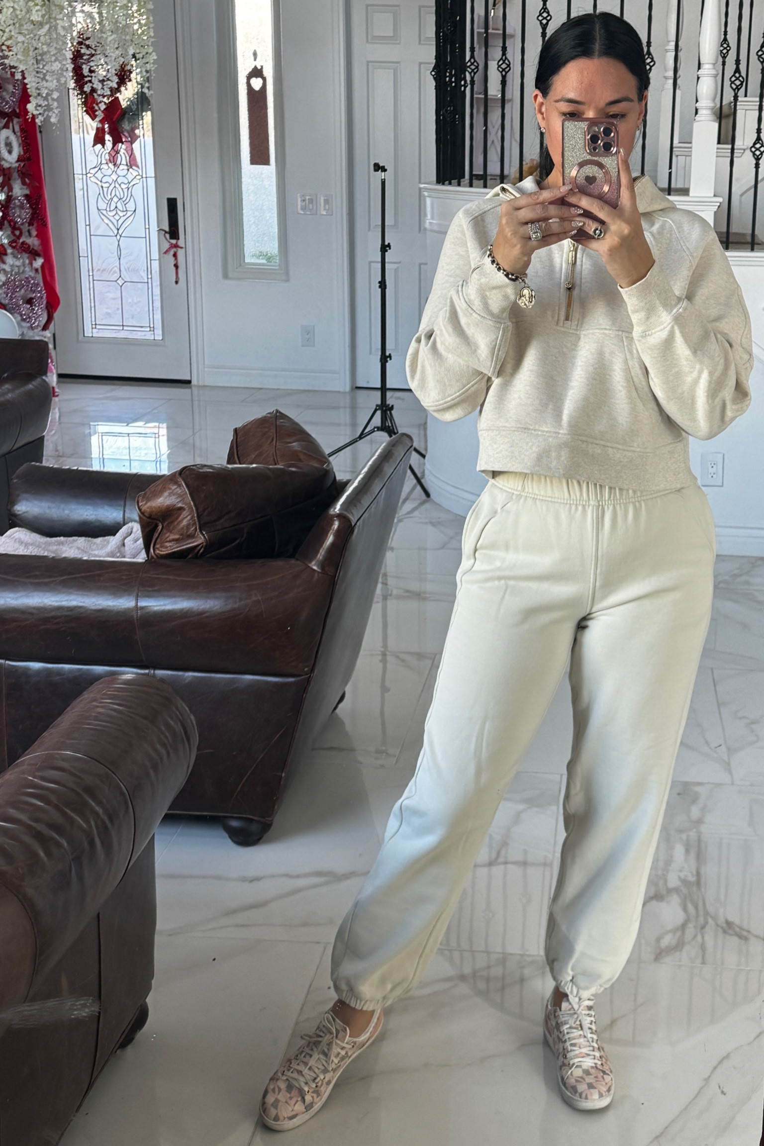 OOTD 🤍

#LTKActive #LTKFitness #LTKMostLoved