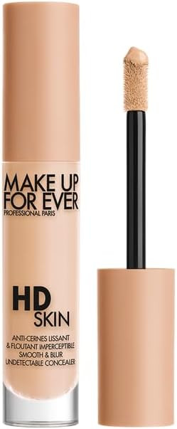 HD Skin Concealer - 2.0R Wheat by Make Up For Ever for Women - 0.16 oz Concealer | Amazon (US)
