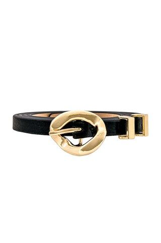 B-Low the Belt Lyra Belt in Black & Gold from Revolve.com | Revolve Clothing (Global)