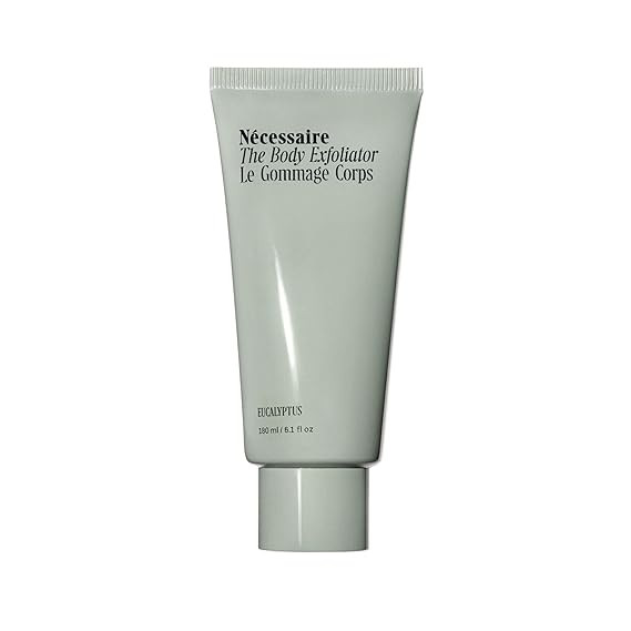 Nécessaire The Body Exfoliator. Eucalyptus. AHA/BHA/PHA. Resurface Skin. Smooth KP and Rough Pat... | Amazon (US)