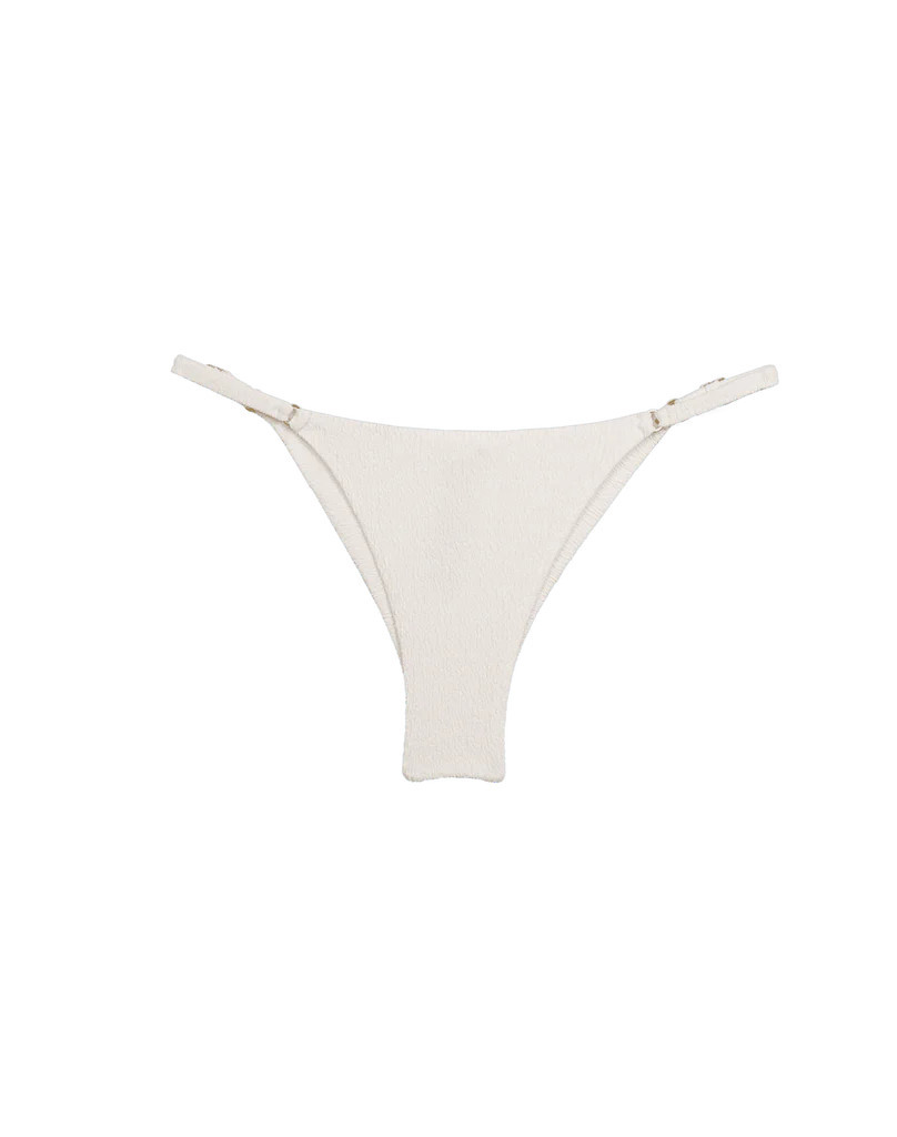 Firenze Rafa Bottom - White | ViX Swimwear