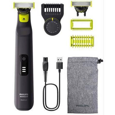 Philips Norelco OneBlade 360 Pro Face & Body Trimmer | Target