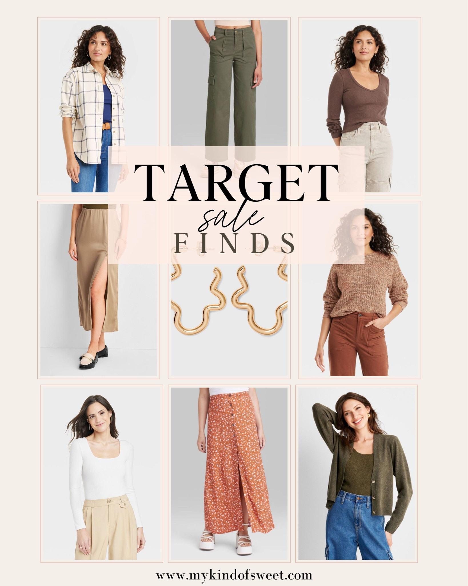 Target sale finds! All womens clothing is currently 20% off. I am loving this maxi skirt and square neck bodysuit. 

#LTKsalealert #LTKSeasonal #LTKstyletip