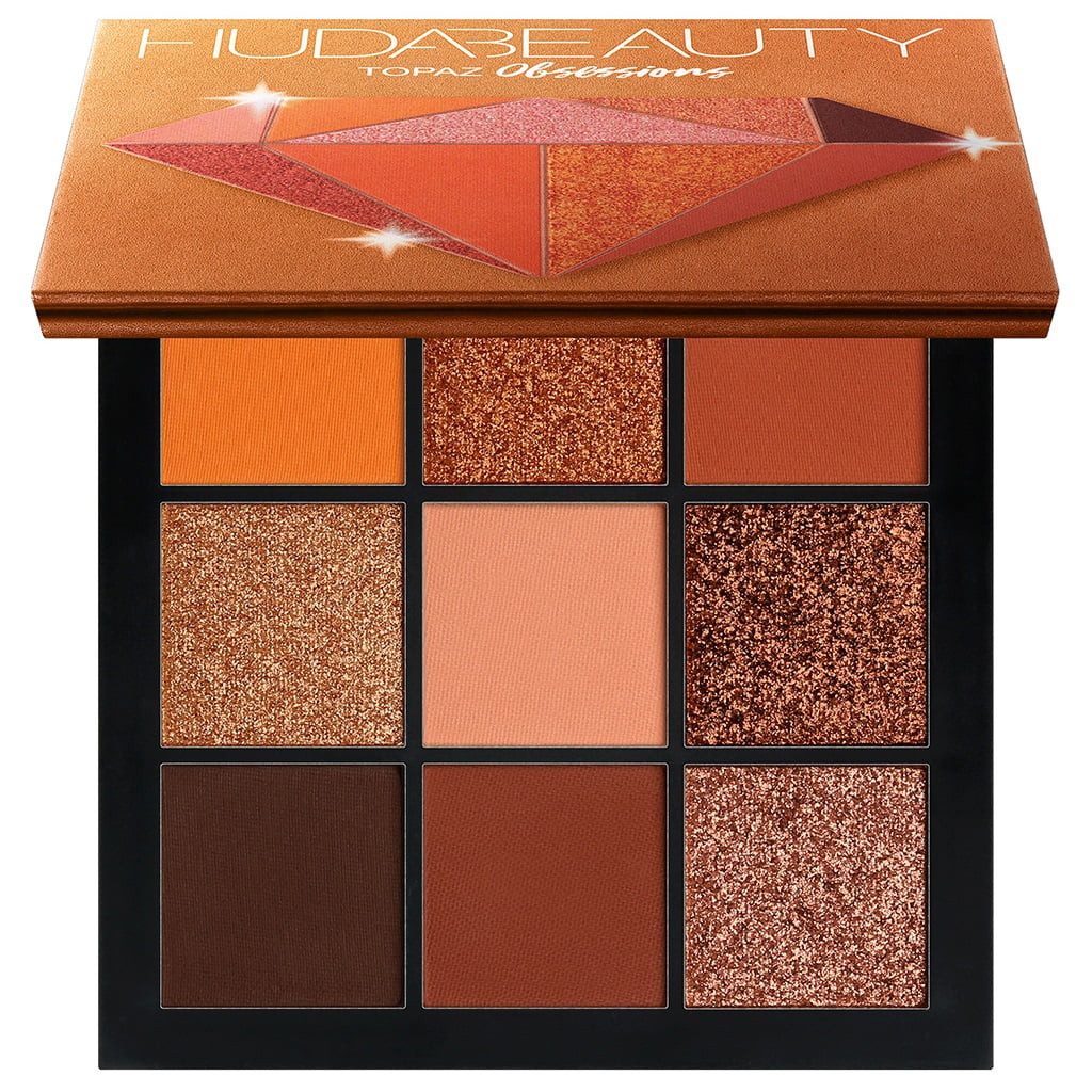 Beauty Obsessions EyeShadow Palette Topaz | Walmart (US)