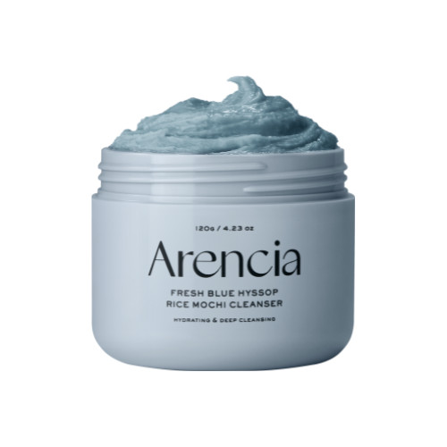 [ARENCIA]  *renew* Blue Hyssop Cleanser 120g | Style Korean