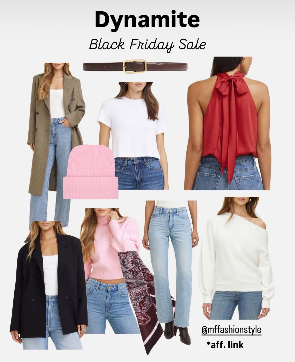 Dynamite ~ Black Friday Sale 💥
[save 30% off everything]

#LTKholiday #LTKsale #LTKcanada