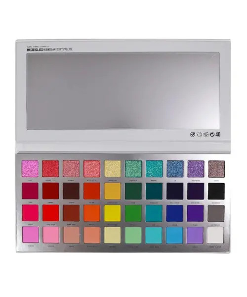 Blend Bunny Cosmetics Blends Palette 1.05oz in None at Nordstrom | Nordstrom