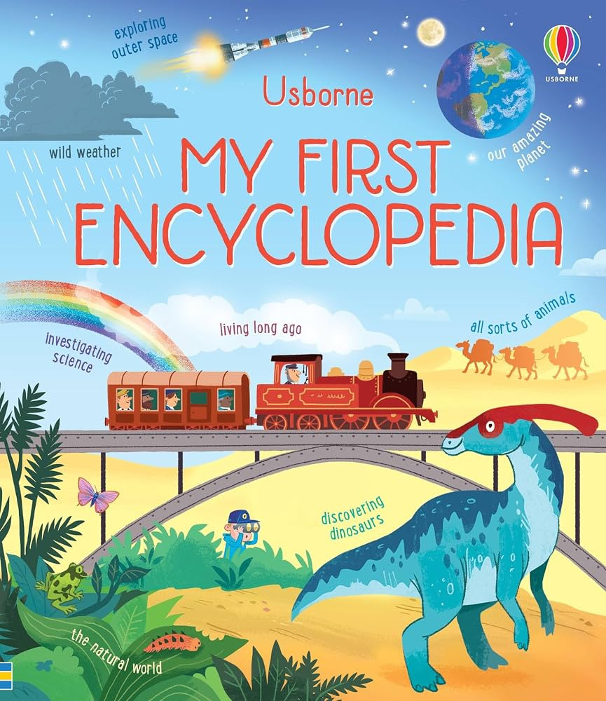 My First Encyclopedia (My First Book): 1 (My First Books) | Amazon (UK)