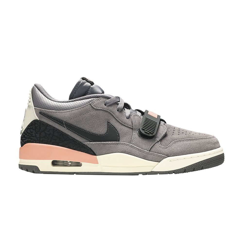 Air Jordan Legacy 312 Low 'Gunsmoke' | Grey | Men's Size 12.5 | GOAT