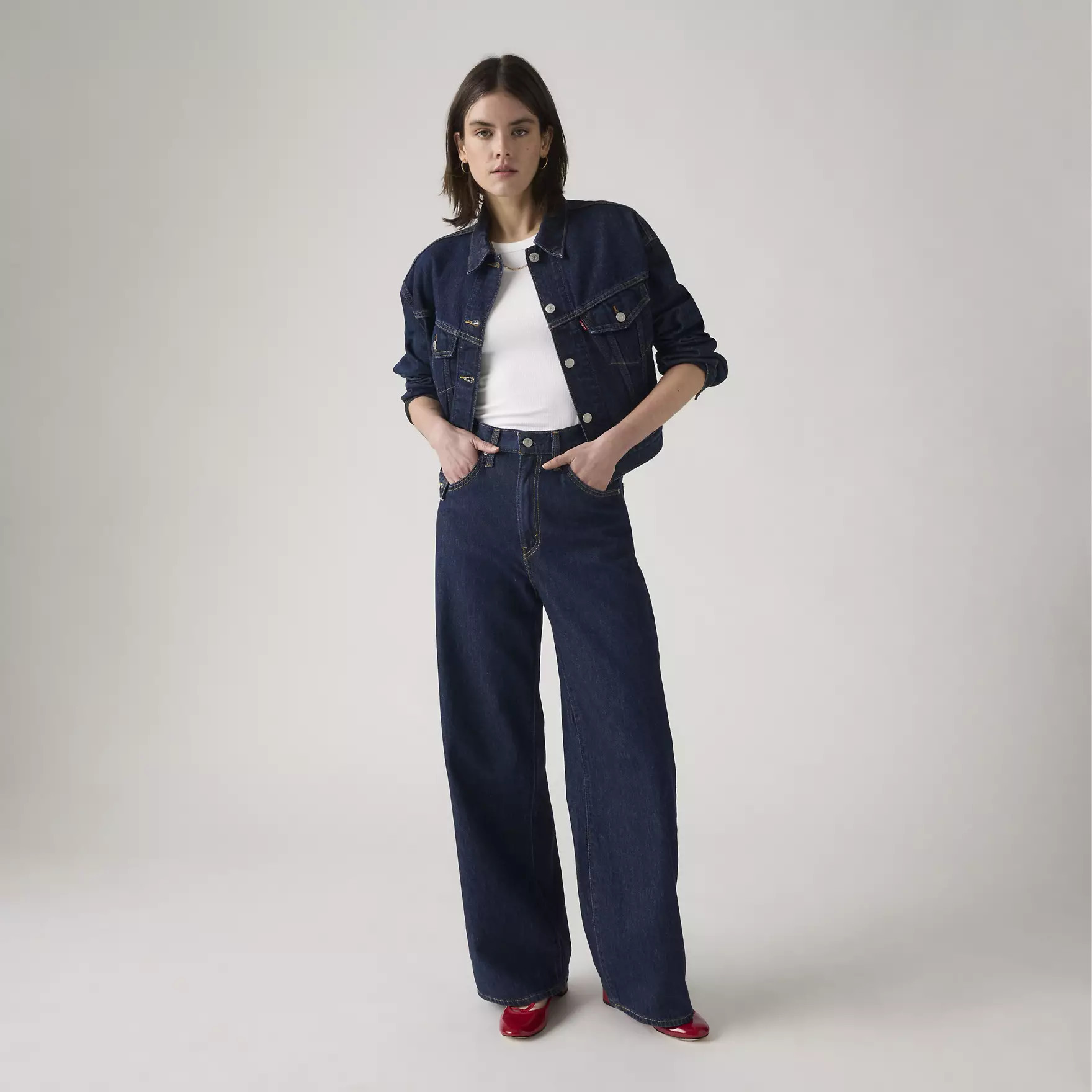 Cinch Baggy Lightweight Women's Jeans | Levi's US