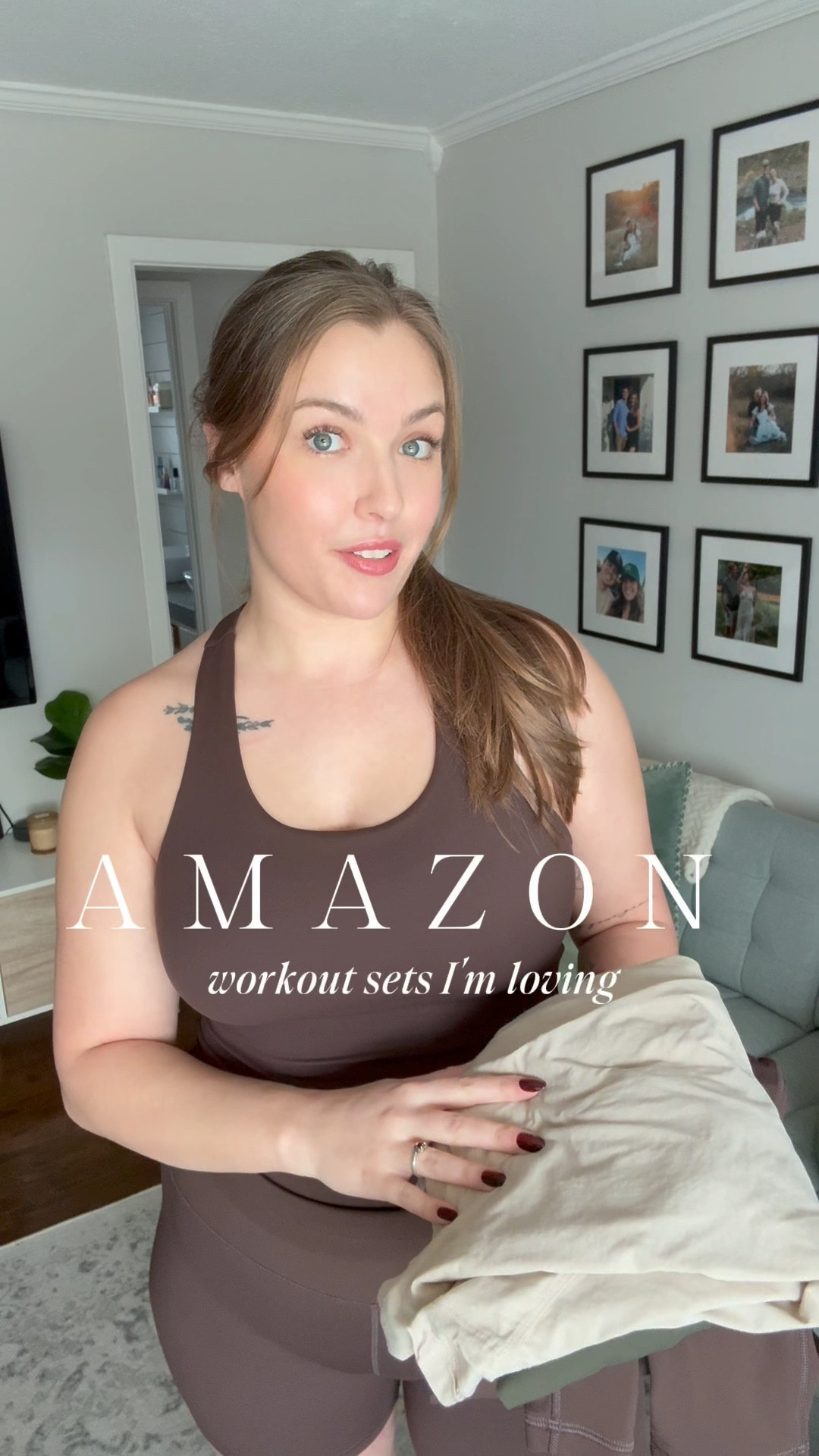 @crz_yoga came through with the cute workout sets 🤝

If you needed a sign to refresh your workout fits… this is it

#amazonactivewear #workoutsets #gymoutfits #amazonfinds #dallasinfluencer 

#LTKActive #LTKgrwm #LTKootd