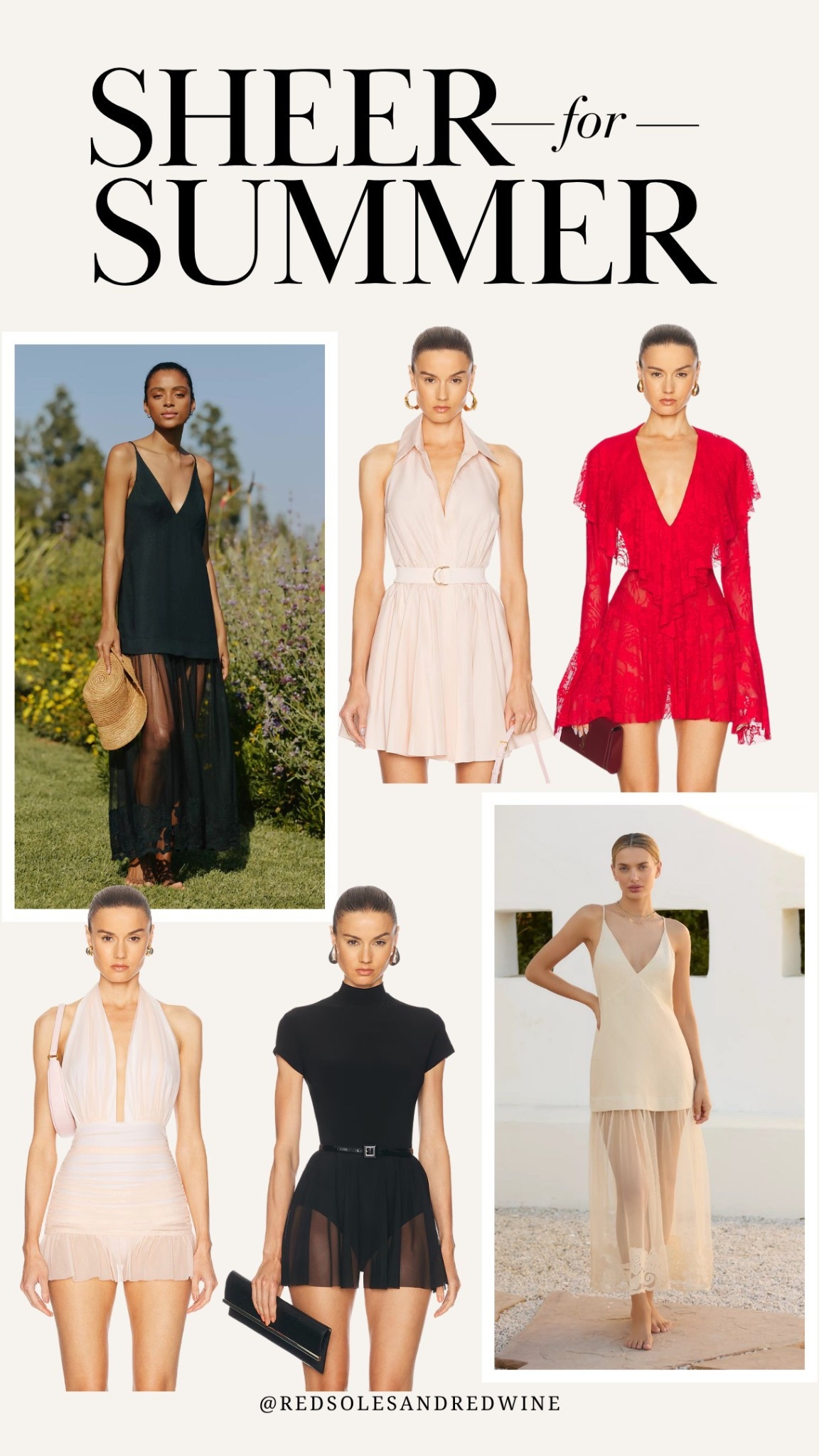 The prettiest sheer summer dresses for the summer that are mid priced. Great for special occasions, date, nights, Miami nights, Las Vegas, Vegas nights.  I wear a small typically. 

#LTKStyleTip #LTKSummerEdit