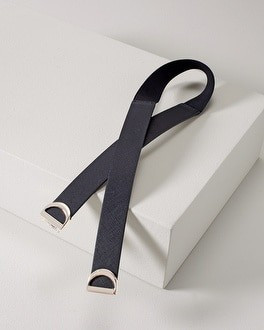 Skinny Stretch Belt | White House Black Market
