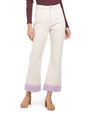 Dusters Crop Bootcut Jeans | Marshalls