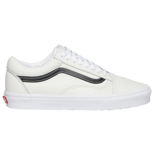 Vans Mens Vans Old Skool - Mens Shoes White/Black Size 09.5 | Footaction