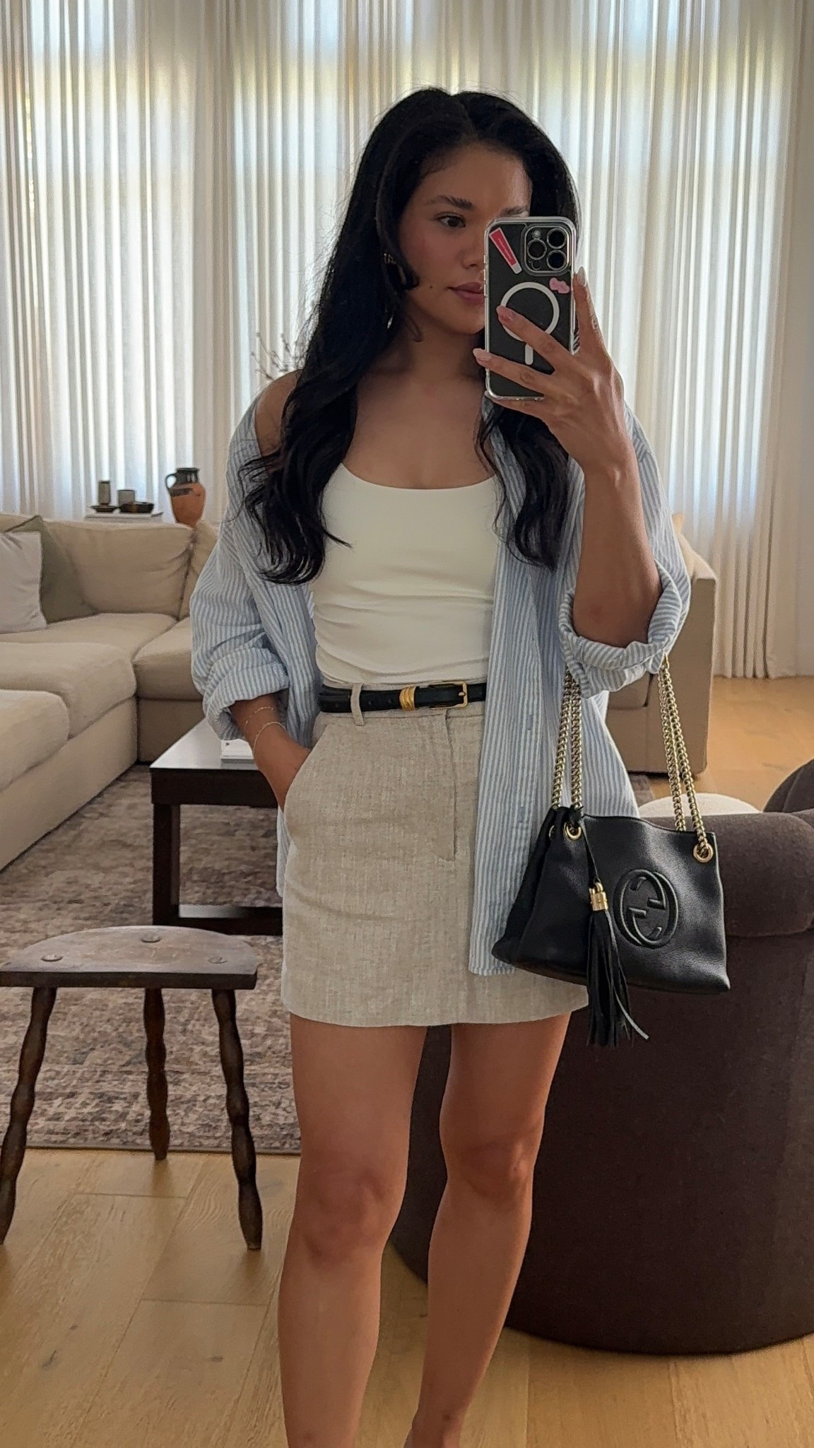 Summer outfit with skort 

#LTKSaleAlert #LTKStyleTip #LTKSummerEdit