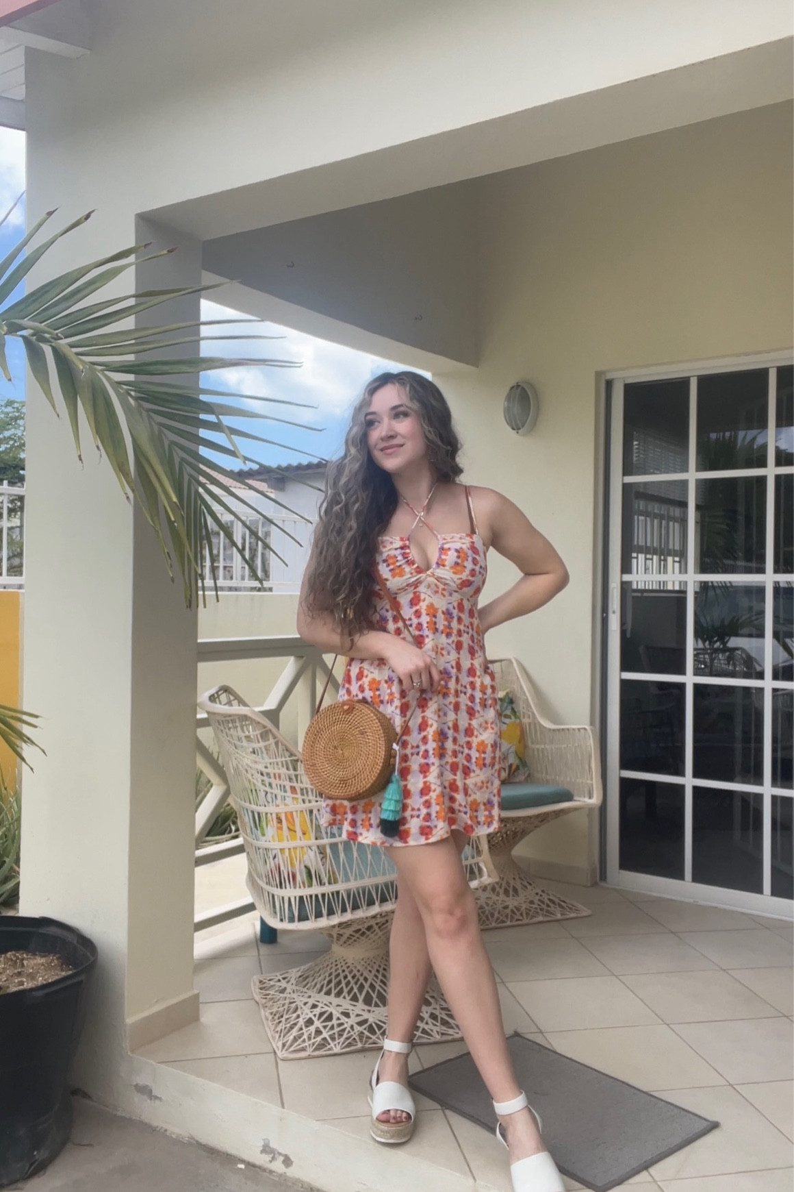 Spring fit in the Caribbean! 🧡#LTKspring

#LTKSeasonal #LTKFind #LTKtravel