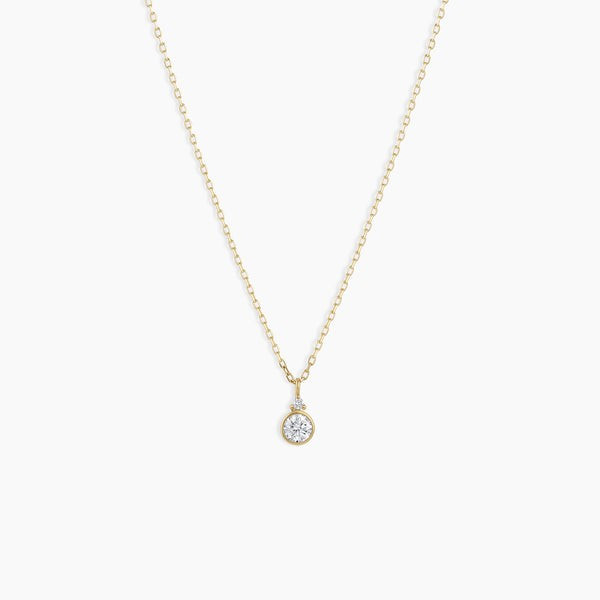Diamond Birthstone Necklace | Gorjana