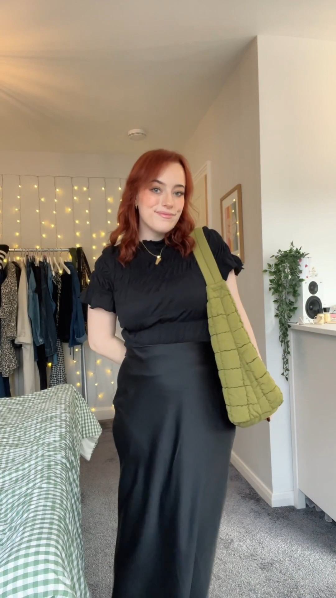 A simple but cute Christmas Day fit ⭐️ 

#LTKpartywear #LTKstyletip #LTKuk