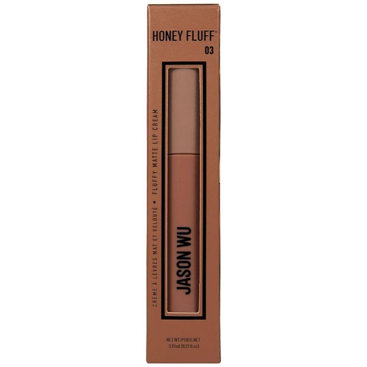 Jason Wu Beauty Honey Fluff Fluffy Matte Lip Cream - 0.13 fl oz | Target