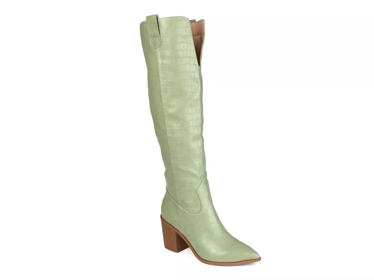 Journee Collection Therese Wide Calf Boot | DSW