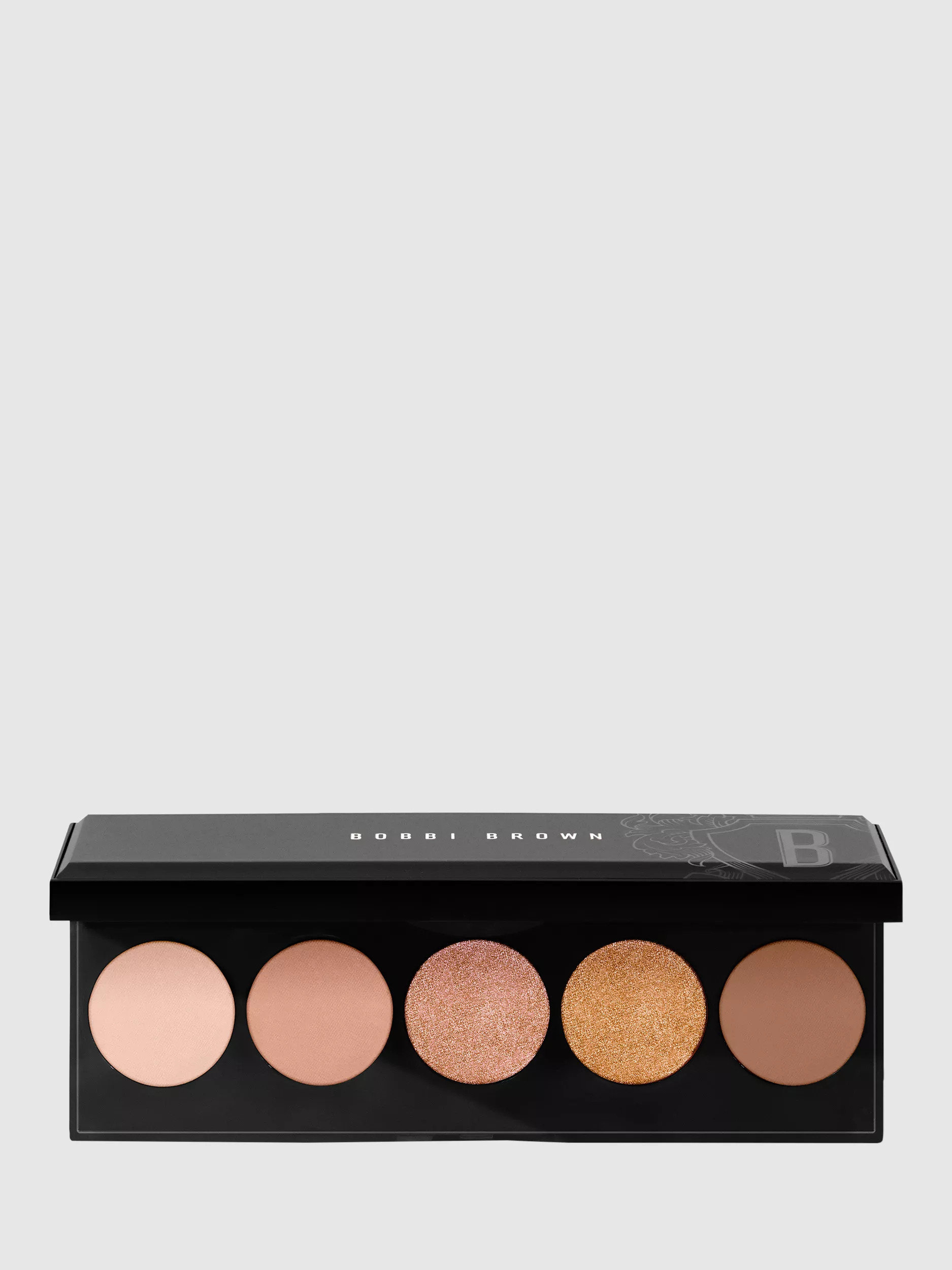 Bobbi Brown Peachy Nudes Eye Shadow Palette, Multi | John Lewis (UK)