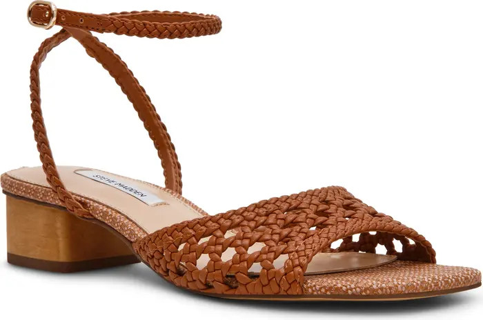 Steve Madden Jessie Ankle Strap Sandal (Women) | Nordstrom | Nordstrom
