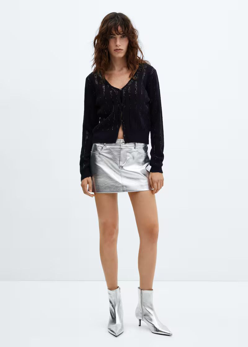 Search: Silver boots (2) | Mango USA | MANGO (US)