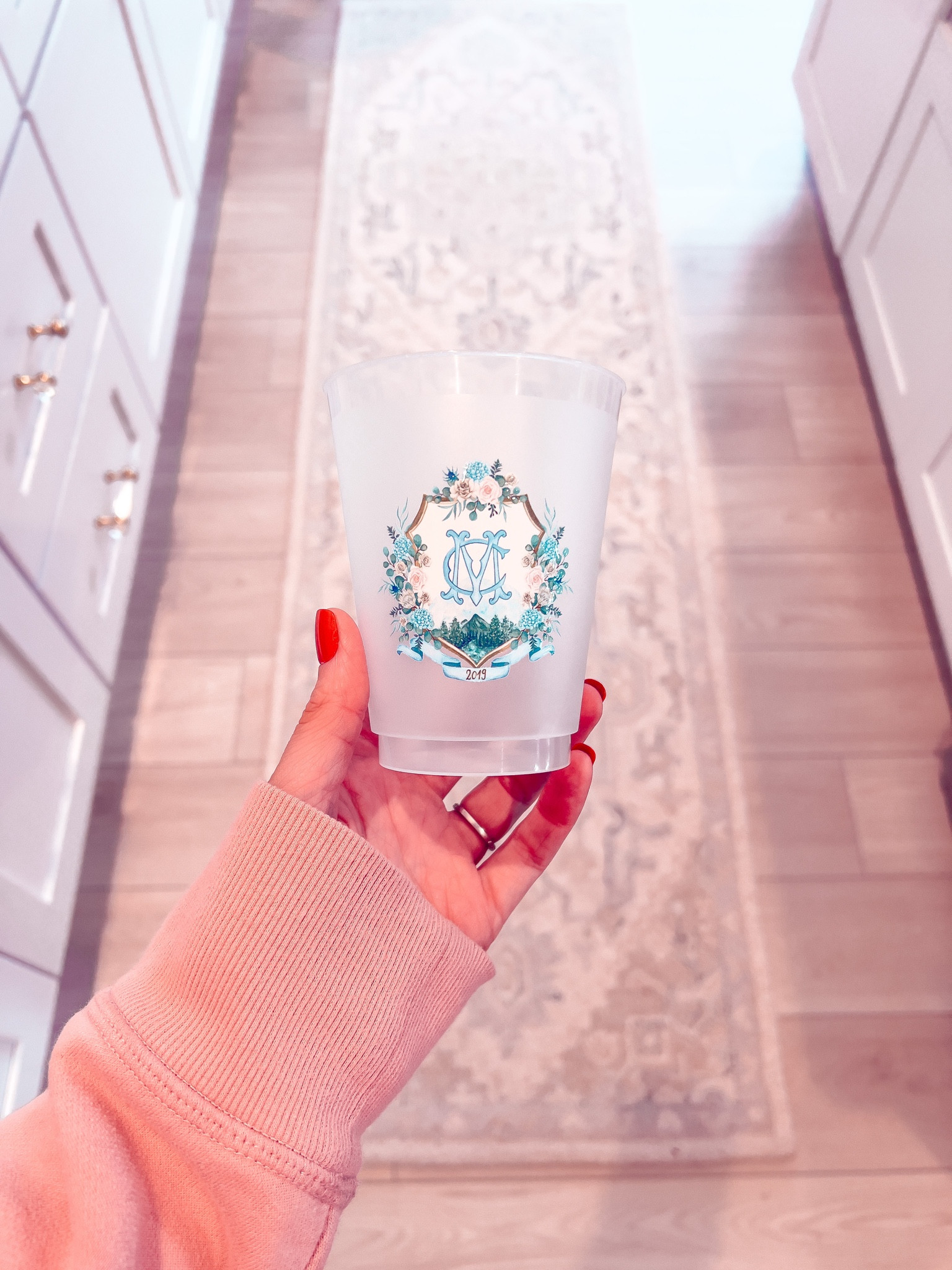 baby shower monogram crest cups
Custom wedding crest cups
watercolor monogram crest
For your party
Bach party cups


#LTKunder100 #LTKunder50 #LTKwedding