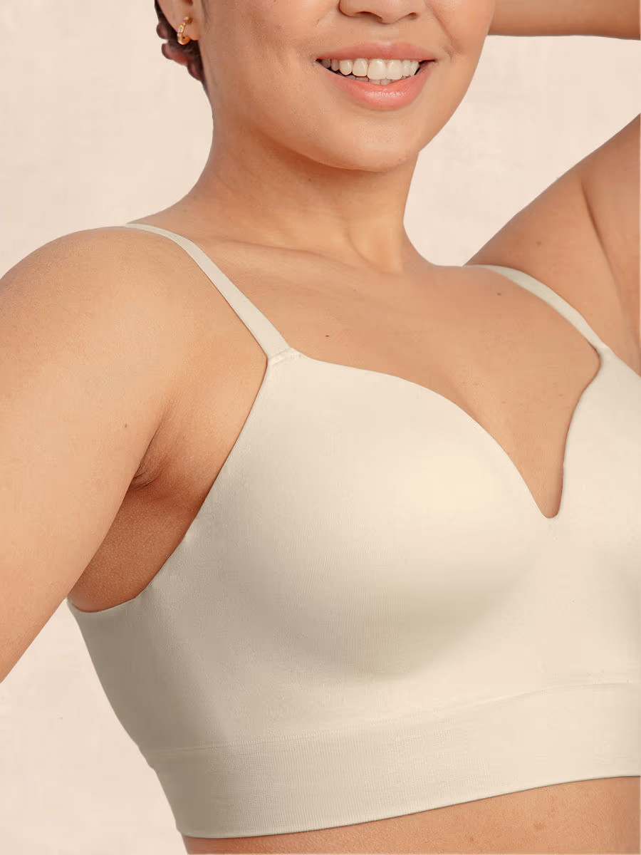 Truekind® Supportive Comfort Wireless Shaping Bra | Truekind