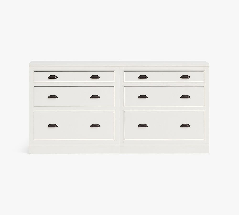 Aubrey 72'' File Cabinets | Pottery Barn (US)