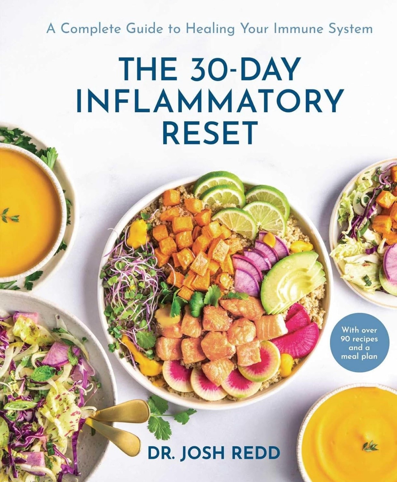 This is the book I used for my anti inflammatory diet!