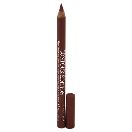 Contour Edition Lip Liner - # 11 Funky Brown by Bourjois for Women - 0.04 oz Lip Liner | Walmart (US)