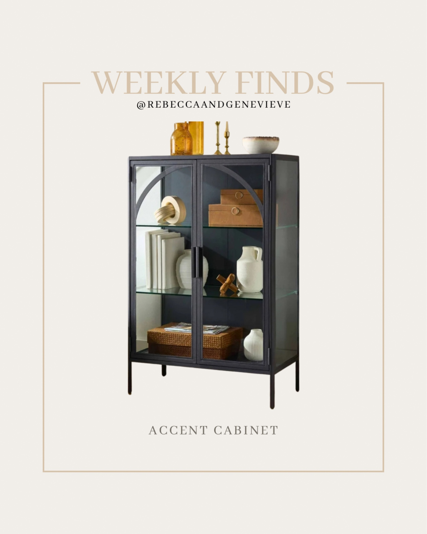 Cabinet under $200 !

#LTKSaleAlert #LTKFindsUnder100 #LTKHome