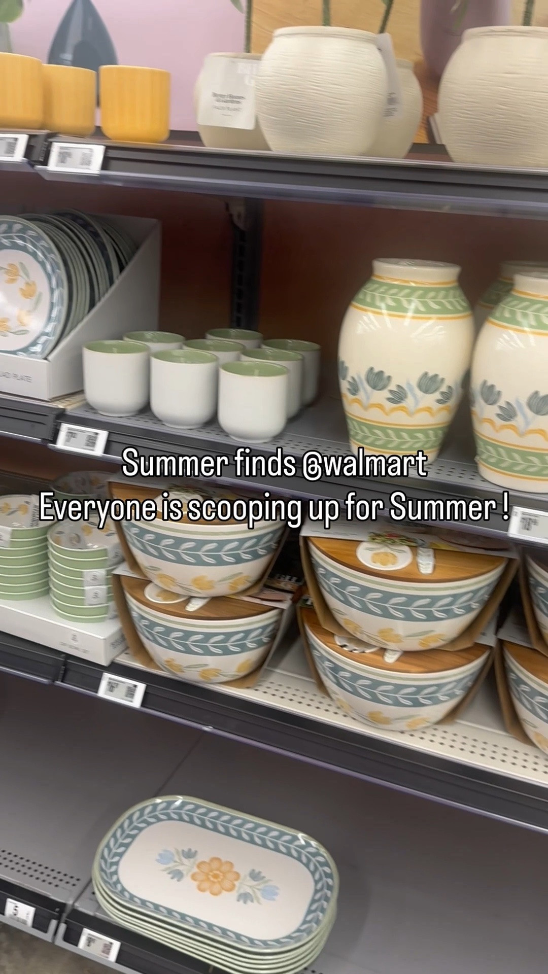 Summer Finds at Walmart. 

#LTKSeasonal #LTKHome #LTKSwim