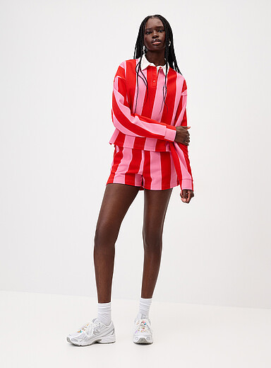 Parasol stripe short | Simons