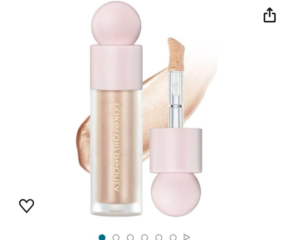 Rare beauty highlighter dupe! Only $6 #makeupdupe #amazonfind #drugstoremakeup 

#LTKVideo #LTKWedding #LTKxelfCosmetics
