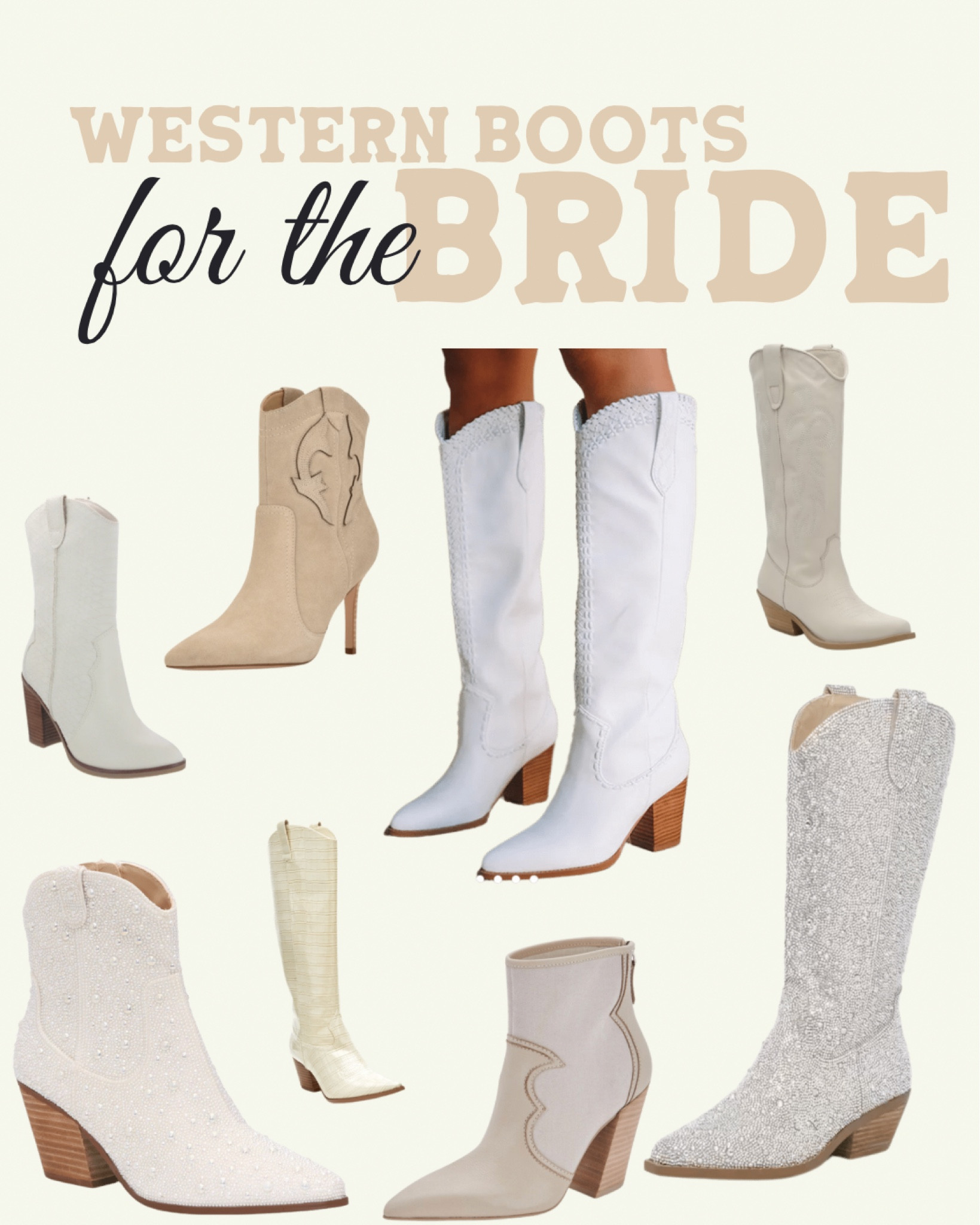 Western Boots for the Bride




western outfits, western aesthetic, western fashion, cowgirl boots, cowgirl aesthetic, cowgirl boots outfit, white cowgirl boots, western boots, bridal boots, bachelorette outfits, bachelorette outfit inspo, country concert outfit, nashville outfit, nashville fashion, NFR inspo, NFR fashion, outfit inspo, western outfit inspo, Amazon fashion, Amazon finds, Amazon haul

#LTKshoecrush #LTKstyletip #LTKwedding
