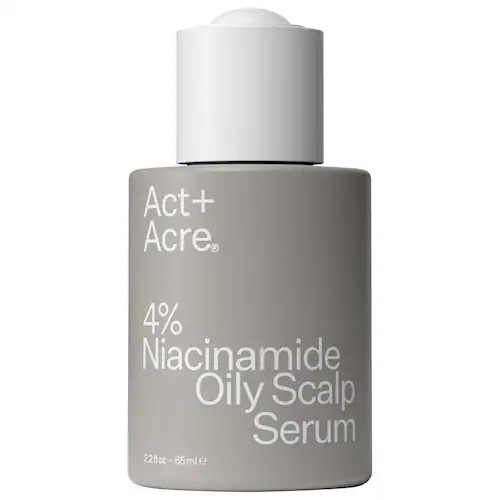 4% Niacinamide Scalp Serum For Oily Scalp + Hair | Sephora (US)