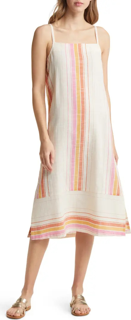 Heat Wave Stripe Dress | Nordstrom