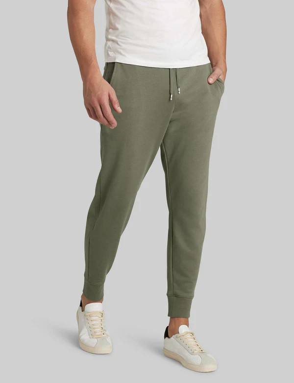 French Terry Jogger | Tommy John