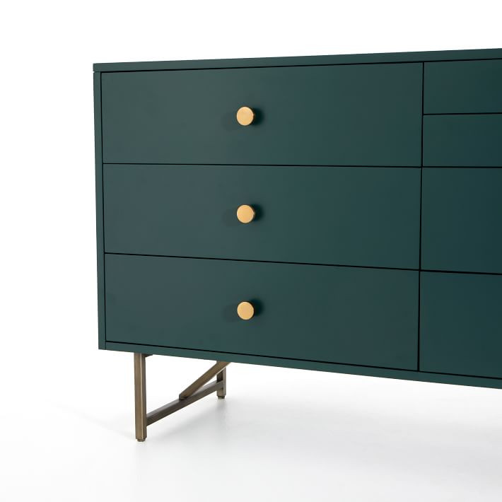 Lillia 7-Drawer Dresser (58.25") | West Elm (US)